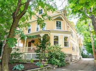 288 Chestnut Ave #1, Jamaica Plain, MA 02130