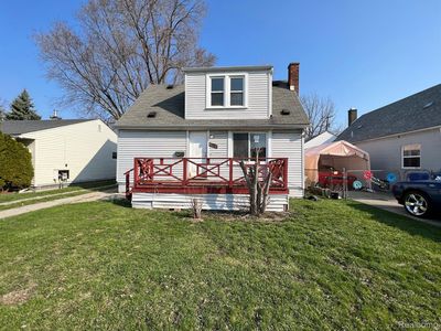 8119 Lozier Ave, Warren, MI, 48089