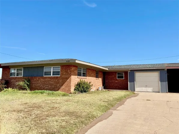 412 Cherokee Trl #B, Foss, OK 73647