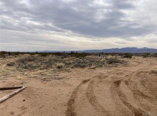 N Amado Rd, Golden Valley, AZ 86413