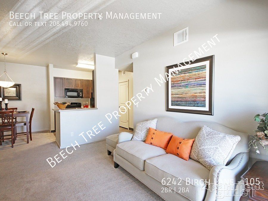 2nd image of 6242 Birch Ln #105