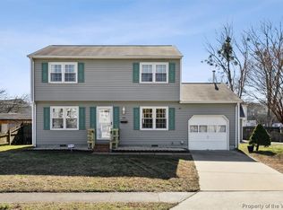 508 Berkshire Ter, Hampton, VA 23666