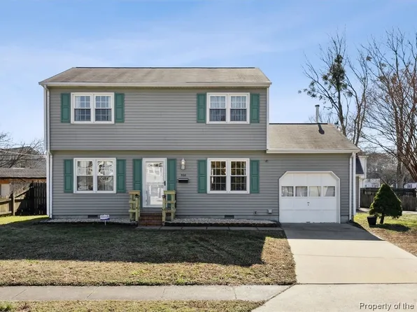 508 Berkshire Ter, Hampton, VA 23666