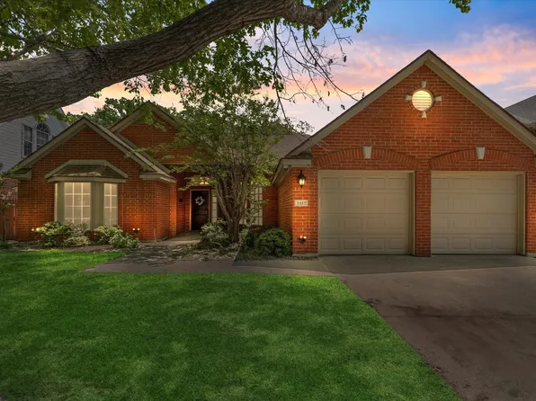 5417 Cavalry Post Dr, Arlington, TX 76017