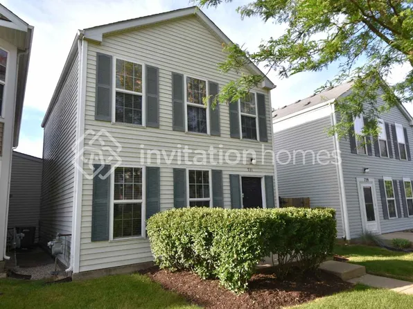731 Serendipity Dr, Aurora, IL 60504