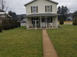 465 Sherman St #465, Clymer, PA 15728