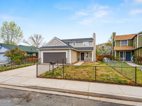 2447 Fieldcrest Dr, Carson City, NV 89701