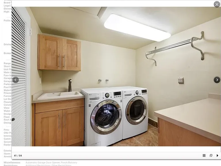 3430 Galt Ocean Dr #1 — Photo 42