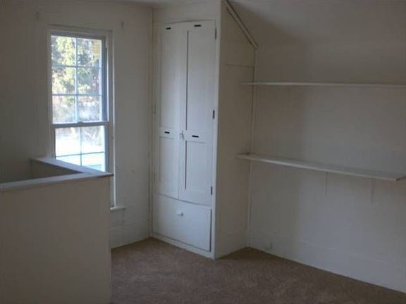 finished attic