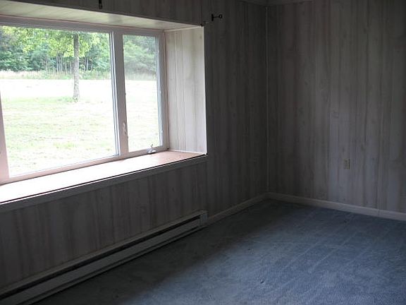 First bedroom on main floor