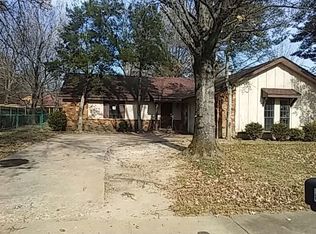 6180 Afternoon Ln, Memphis, TN 38141