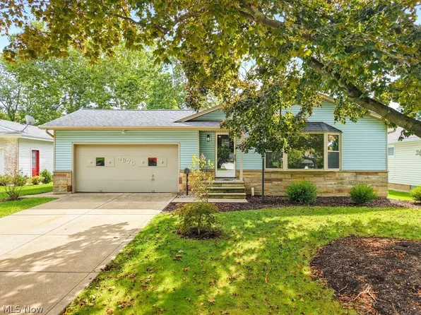 4870 N Sedgewick Rd, Lyndhurst, OH 44124