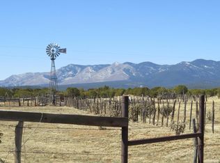 Off Hwy #55, Mountainair, NM 87036