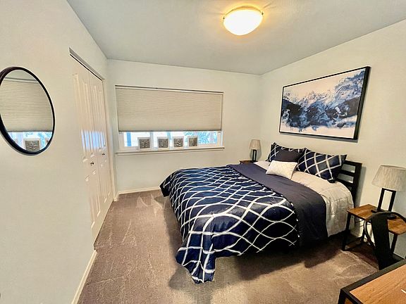 Downstairs bedroom #1
