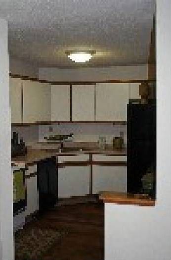 Spacious Kitchen