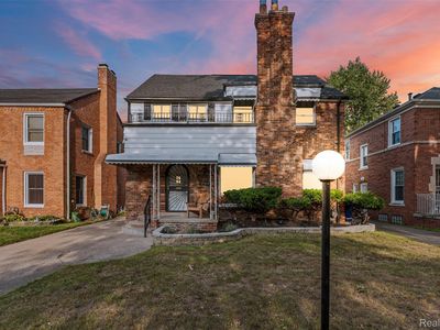 18468 Santa Barbara Dr, Detroit, MI, 48221