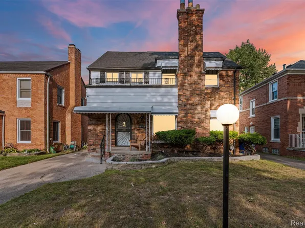 18468 Santa Barbara Dr, Detroit, MI 48221