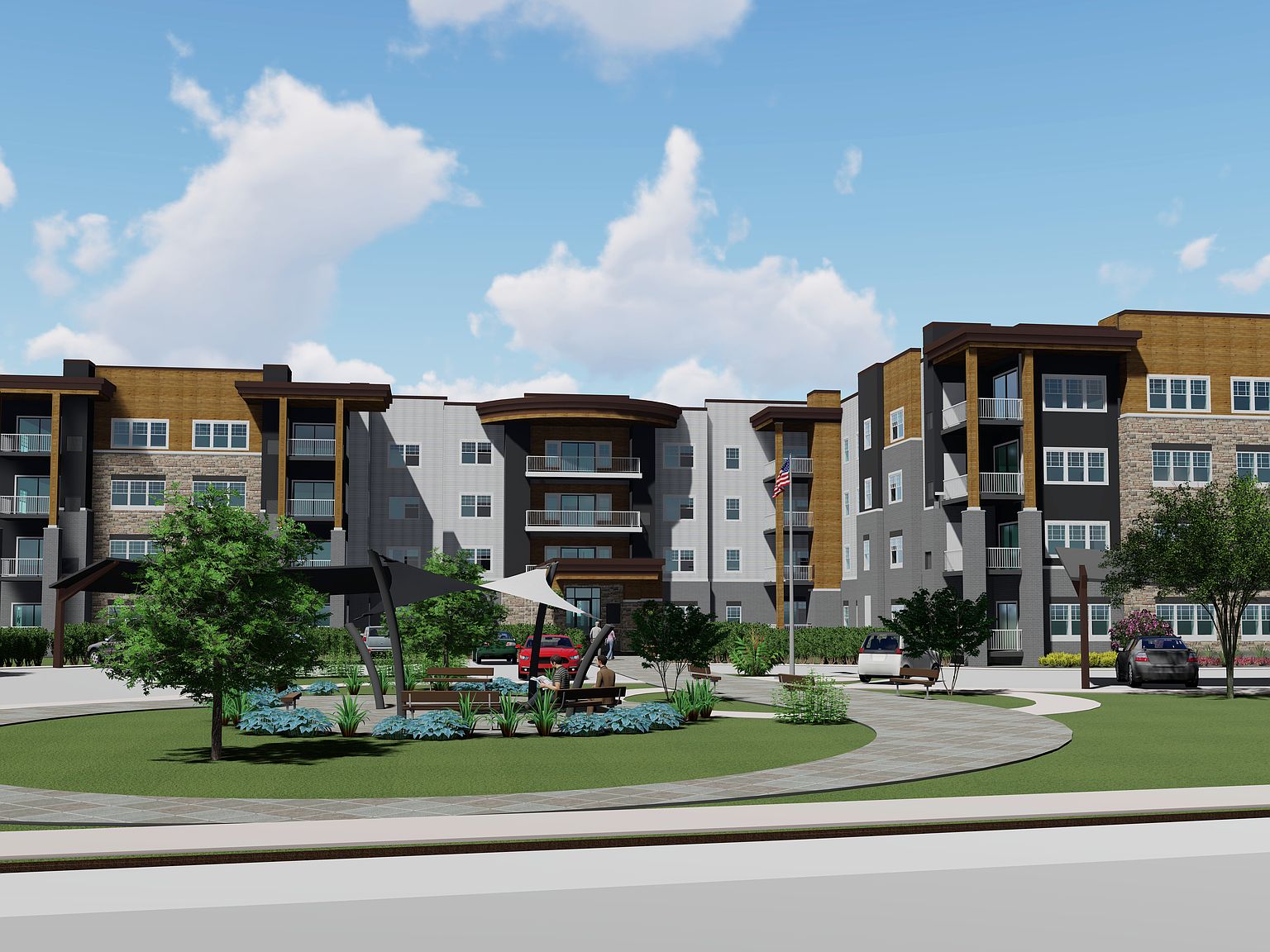 Village Cooperative of Allen (Active Adults 62+) by Village Cooperative