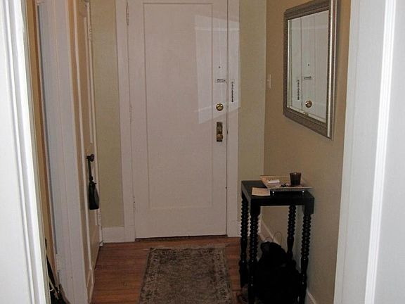 Apartment Foyer
