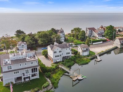 1810 Fairfield Beach Road, Fairfield, CT, 06824