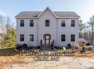 17 Dutton Hl, Gray, ME 04039