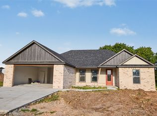 18895 W Hunters Ct, Park Hill, OK 74451