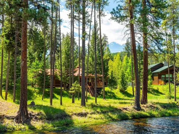 253 W Wagon Wheel Ct, Seeley Lake, MT 59868
