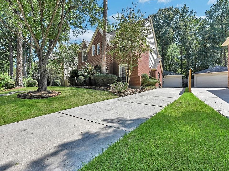 3406 Park Springs Ln, Kingwood, TX 77345 MLS 9143413 Zillow
