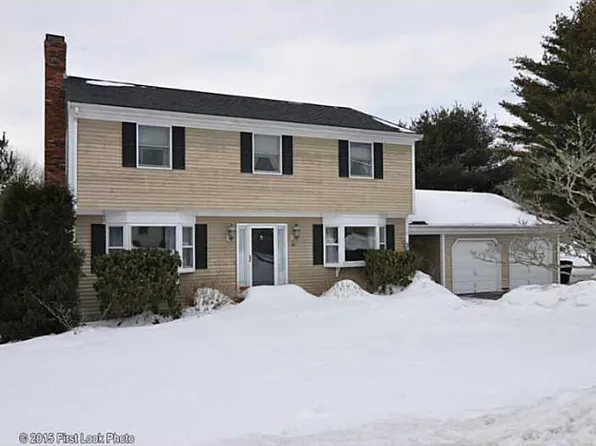 60 Sweet Farm Rd, Portsmouth, RI 02871