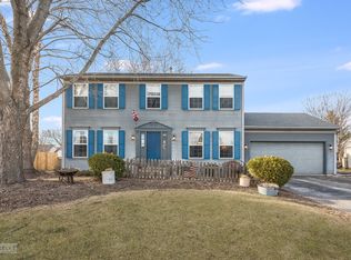 1433 Chestnut Ln, Yorkville, IL 60560