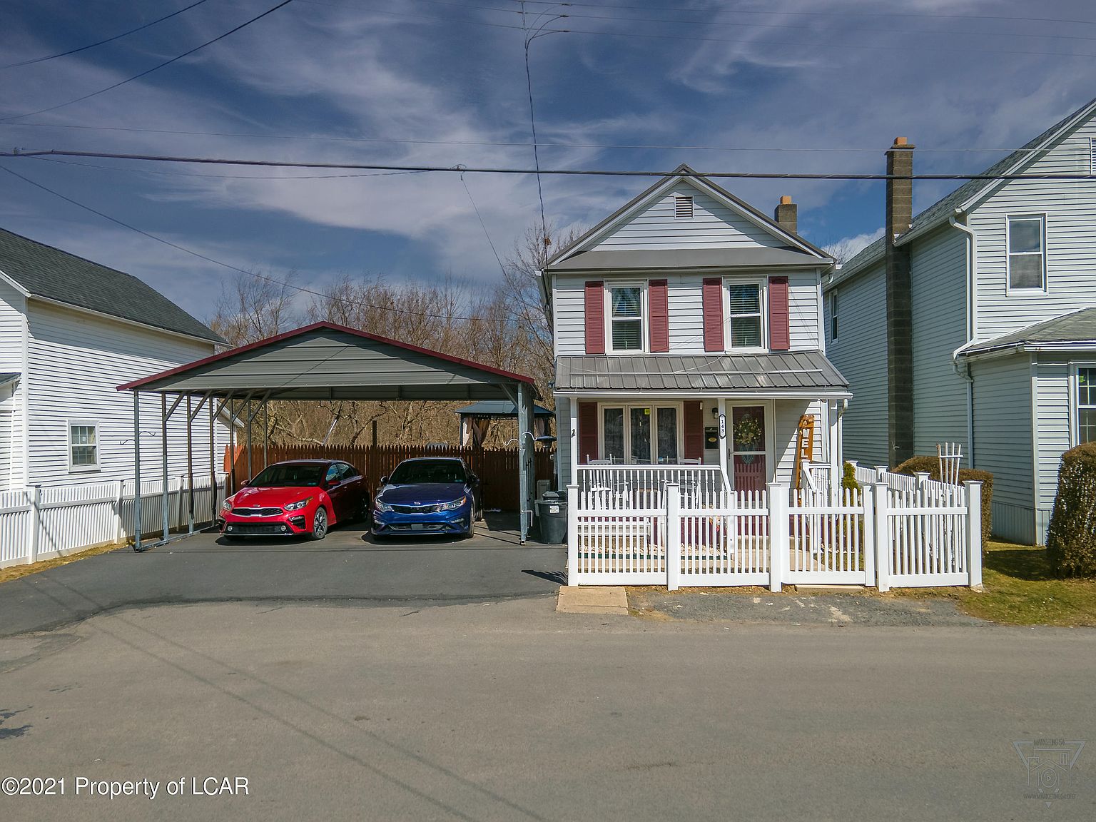 143 Howard St, Larksville, PA 18704 Zillow