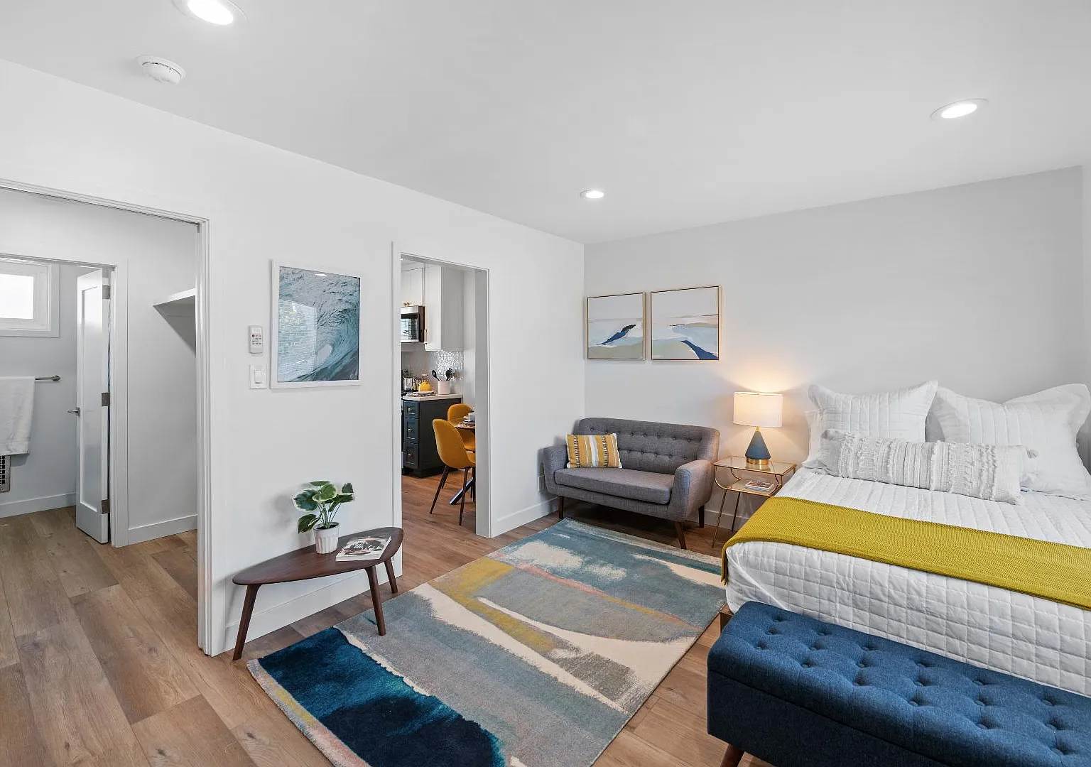 3499 Sawtelle Blvd - Unit 20 — Photo 1