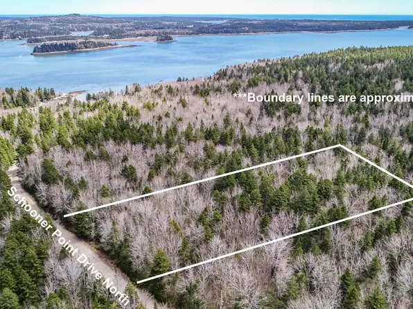 Lot 25 Schooner Point Drive N, Steuben, ME 04680