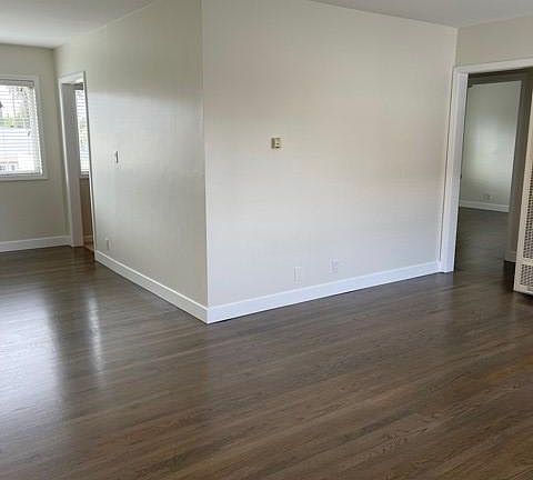 Living and dining area