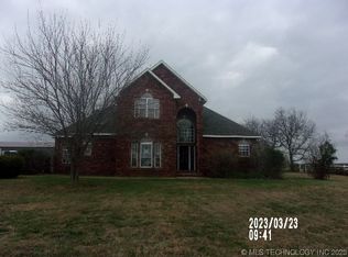 1070 W 420th Rd, Adair, OK 74330