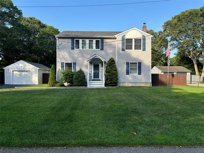 295 Whittier Drive, Mastic Beach, NY, 11951