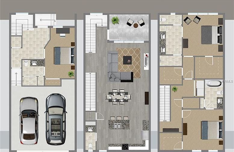 1st image of 117 W Grant St #18