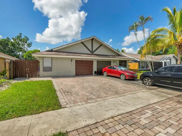 7432 SW 12th Court, North Lauderdale, FL 33068