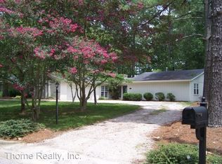 405 Fairfield Dr, Rocky Mount, NC 27804