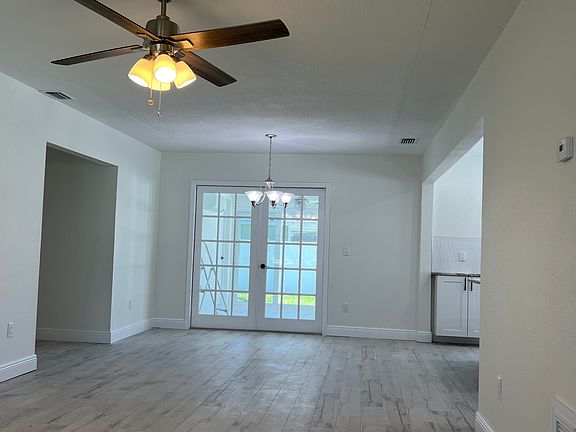 Dining Room - from front door