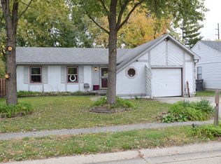 3732 Winchester Dr, Indianapolis, IN 46227