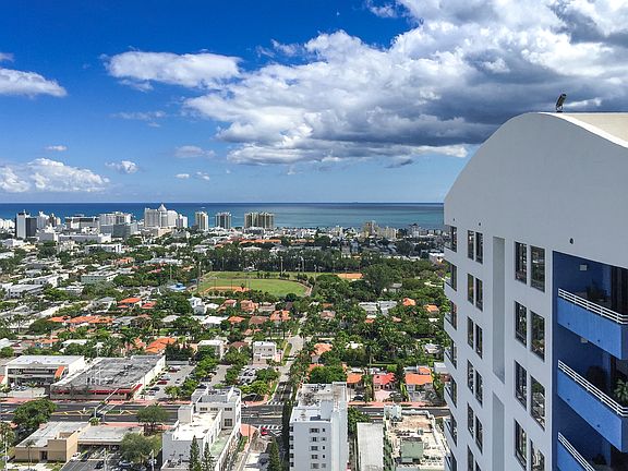 Live in the heart of SoBe.