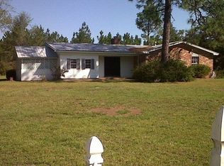 70 Bennie Byrd Rd, Hazlehurst, GA 31539