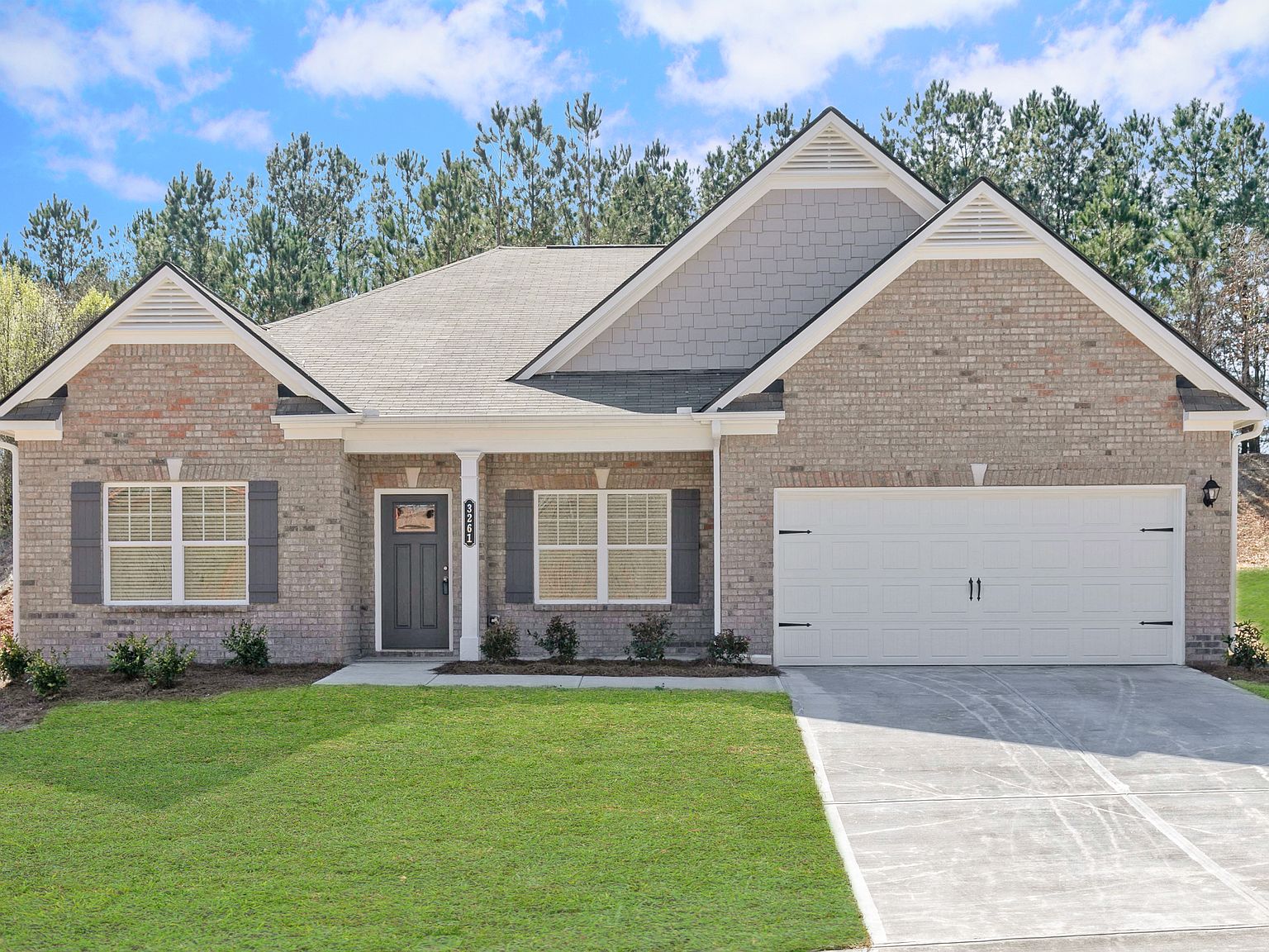Ponderosa Highlands by Smith Douglas Homes in Morris AL Zillow