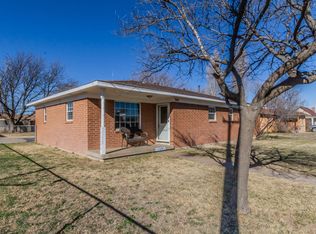 7601 Sombrero Dr, Amarillo, TX 79108