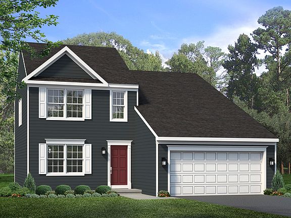 Crestmont A Elevation