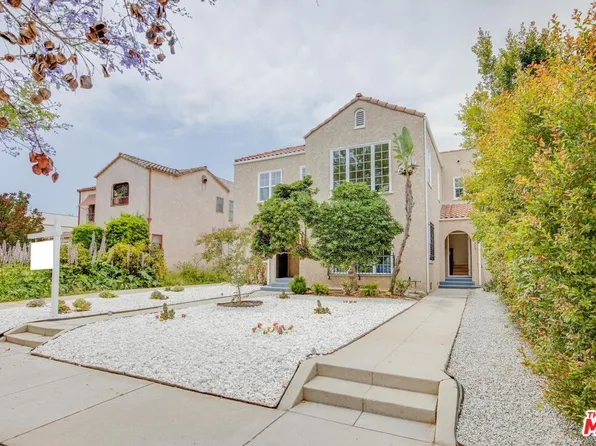 1235 S Tremaine Ave, Los Angeles, CA 90019