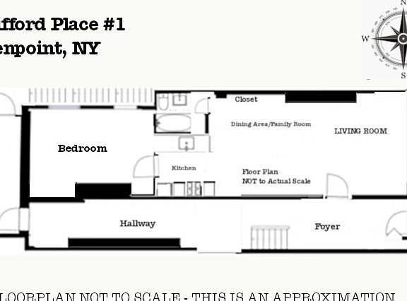 2nd image of 7 Clifford Pl APT 1