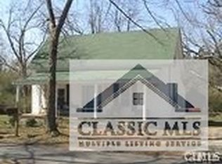 1805 Lem Edwards Rd, Colbert, GA 30646