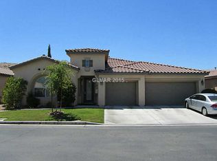 10889 Bramante Dr, Las Vegas, NV 89141
